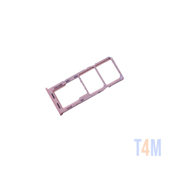 SIM Tray Samsung Galaxy A13 4G/A135 Peach